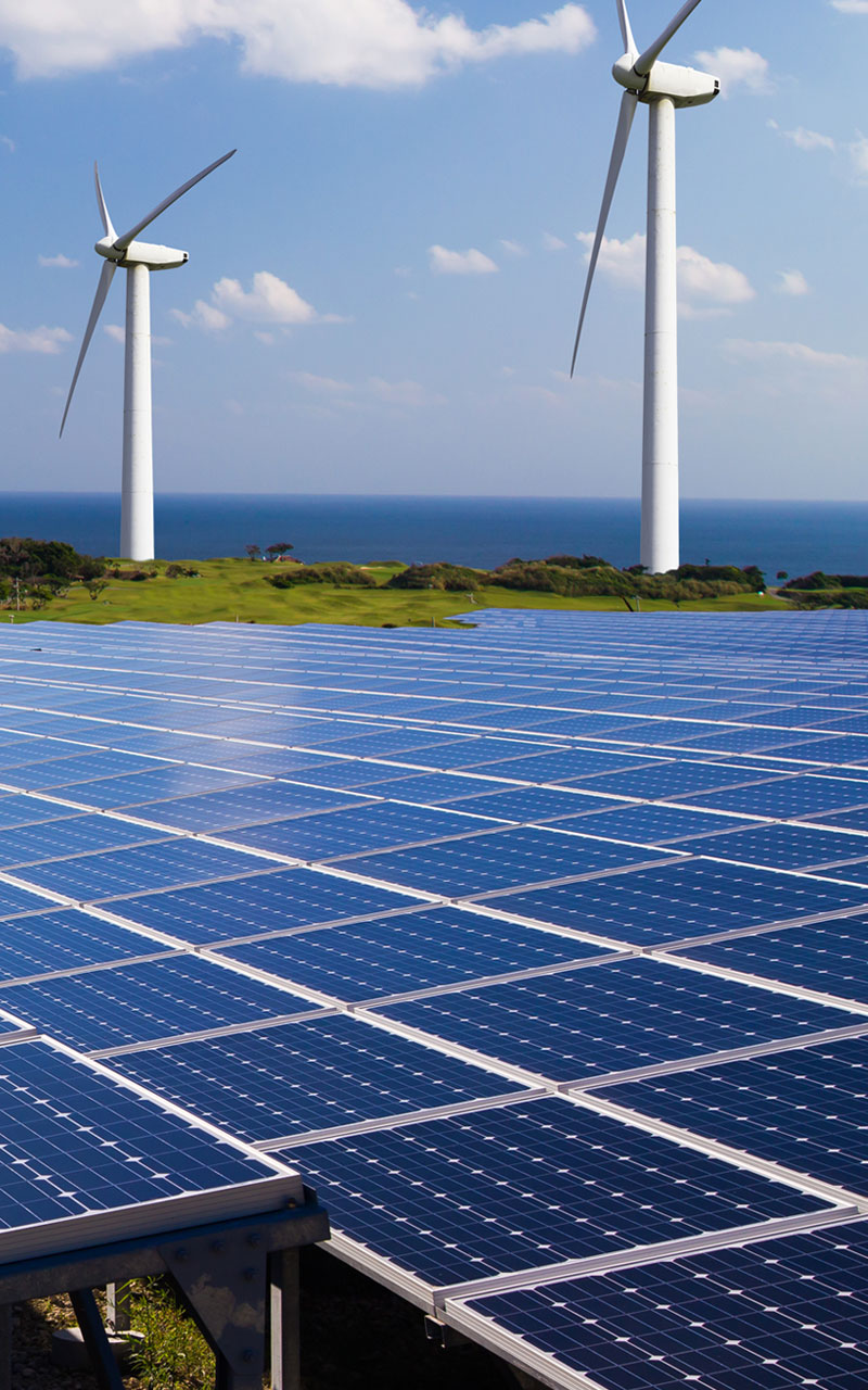 Oracle Commits to Powering Its Global Operations with Renewable Energy by  2025