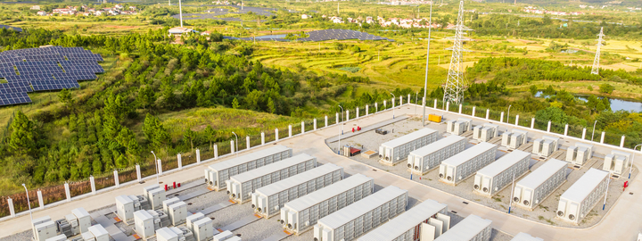 battery storage