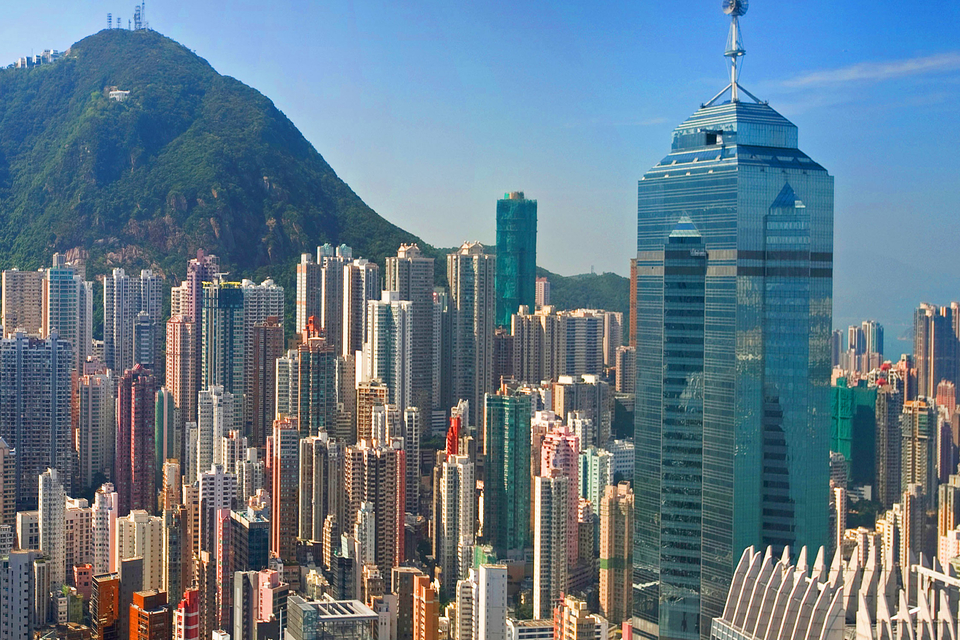 Photo of Hong Kong