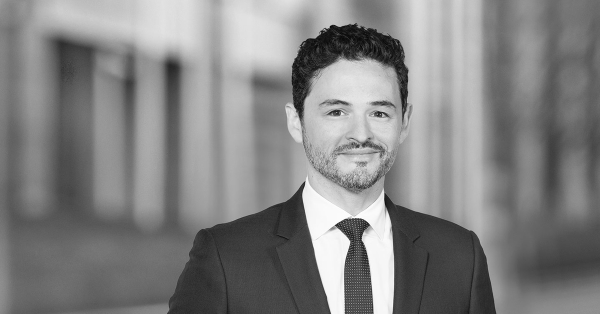 Lucas De Ferrari | Partner | White & Case LLP