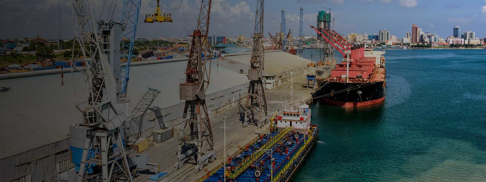 Sustainability In Africa's Maritime Industry | White & Case LLP